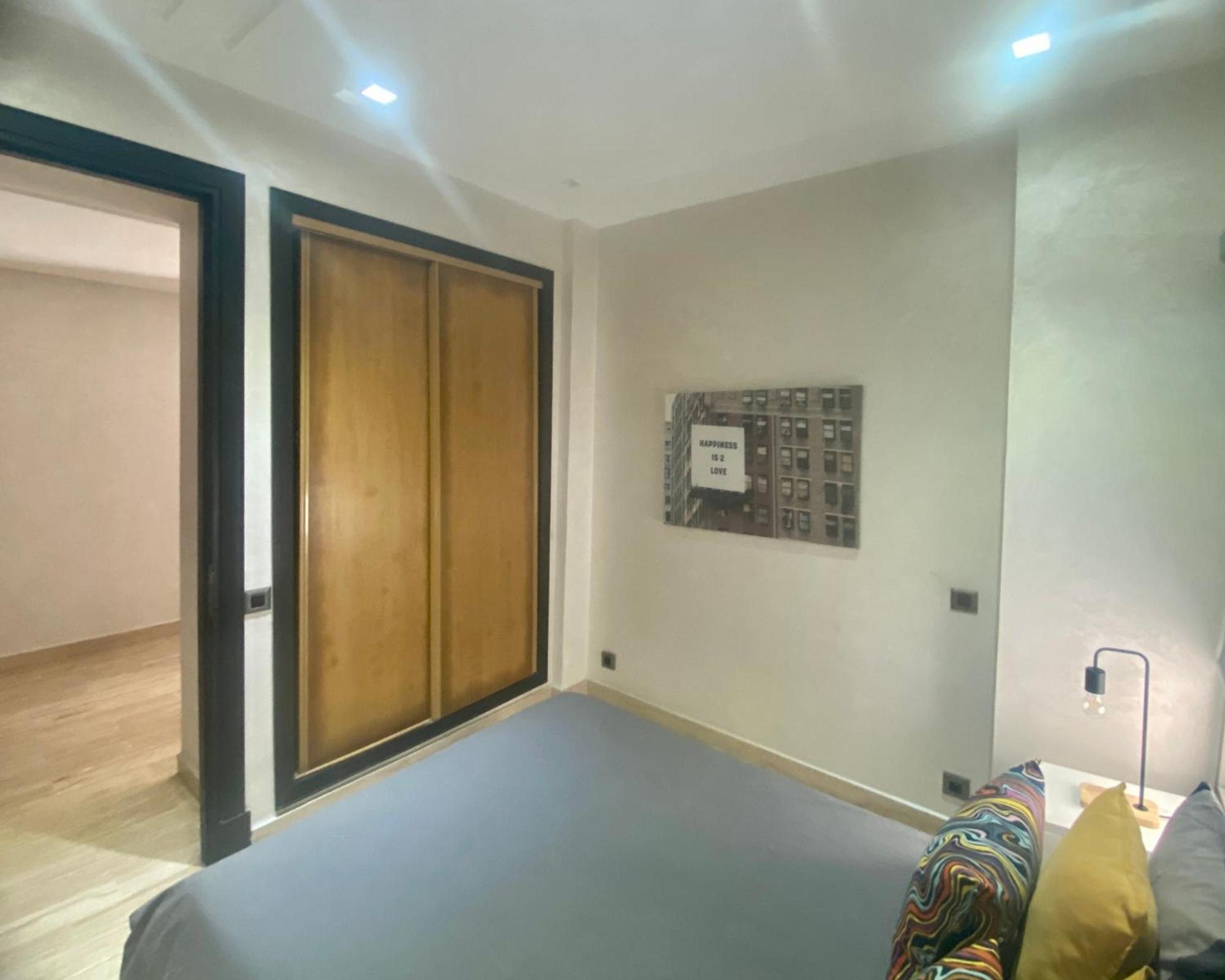 Superbe Appartement Tres Bien Situe Welcome Stay 卡萨布兰卡 外观 照片