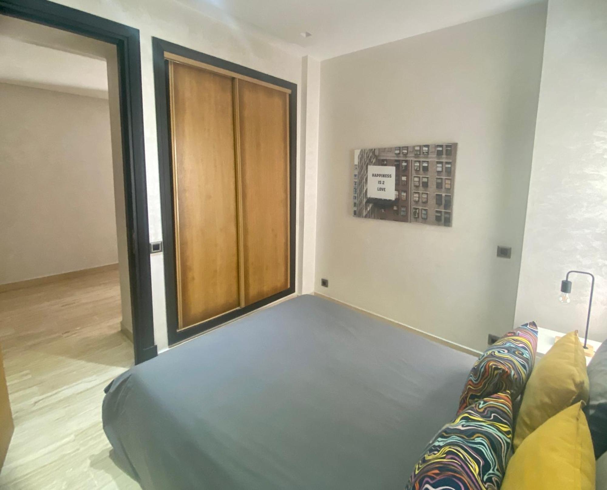 Superbe Appartement Tres Bien Situe Welcome Stay 卡萨布兰卡 外观 照片