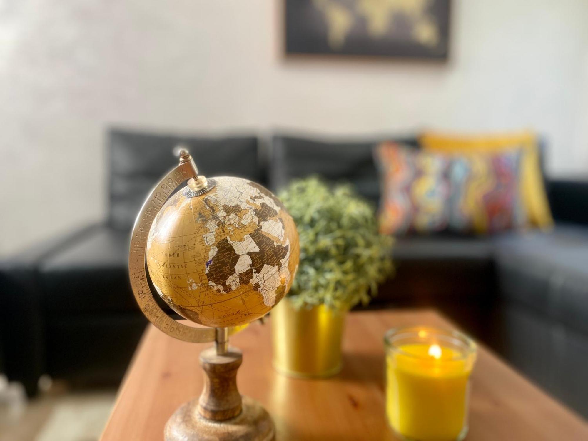 Superbe Appartement Tres Bien Situe Welcome Stay 卡萨布兰卡 外观 照片