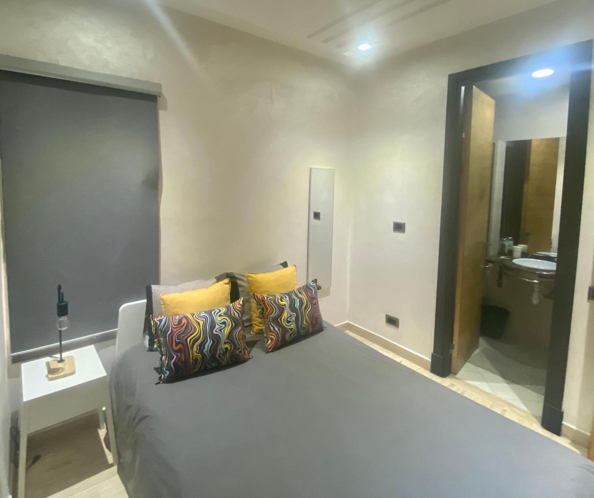 Superbe Appartement Tres Bien Situe Welcome Stay 卡萨布兰卡 外观 照片