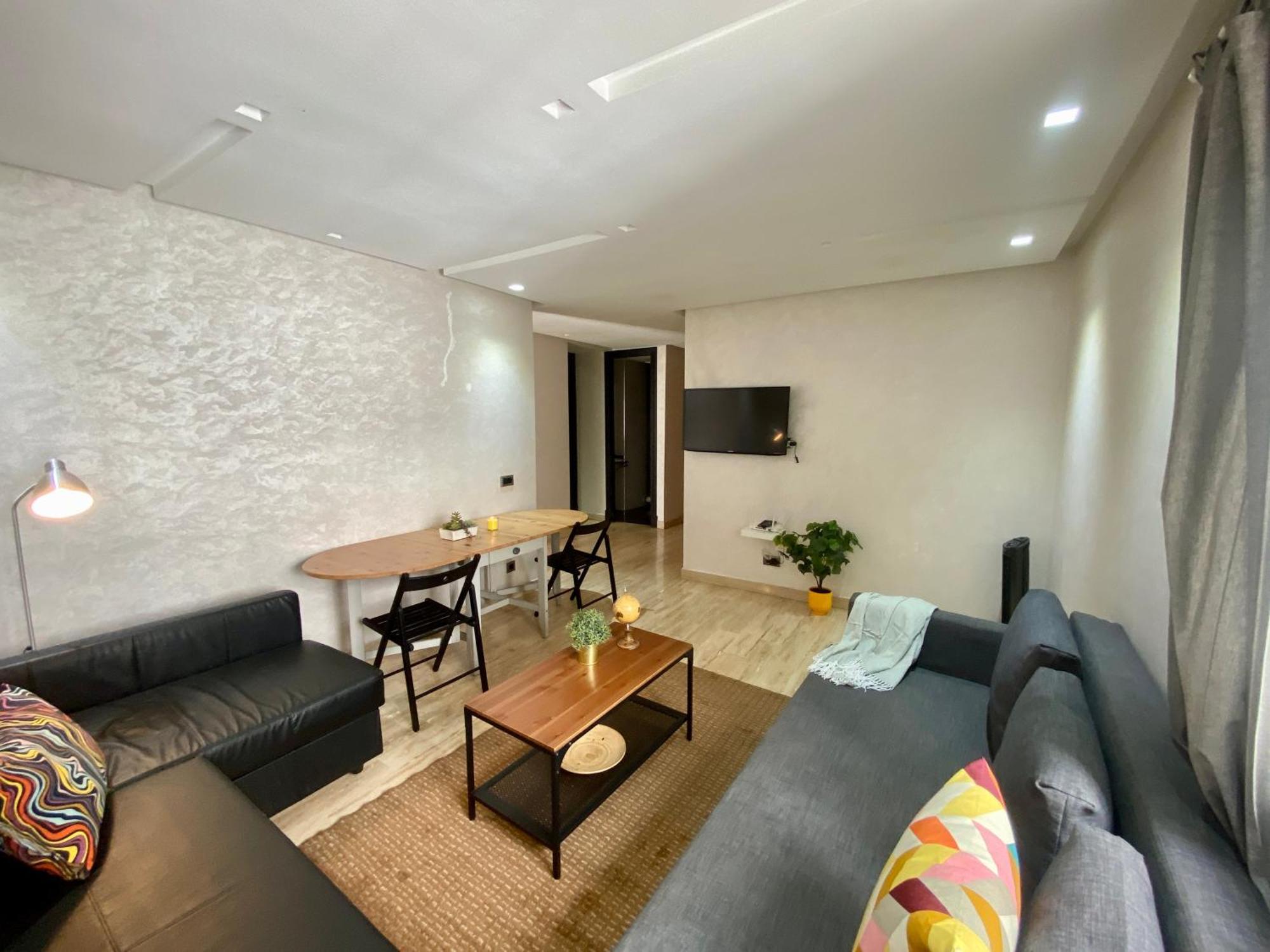 Superbe Appartement Tres Bien Situe Welcome Stay 卡萨布兰卡 外观 照片