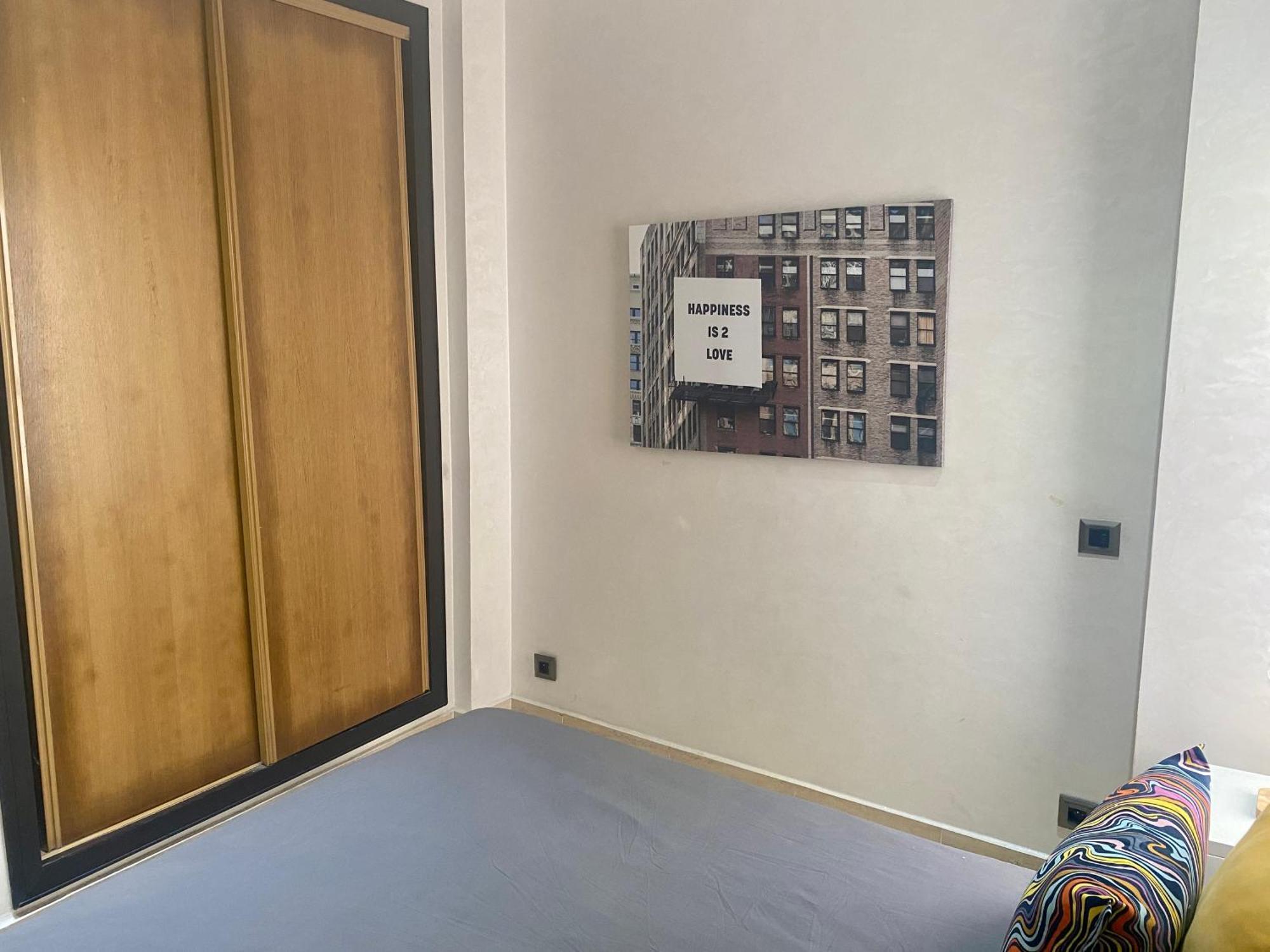Superbe Appartement Tres Bien Situe Welcome Stay 卡萨布兰卡 外观 照片