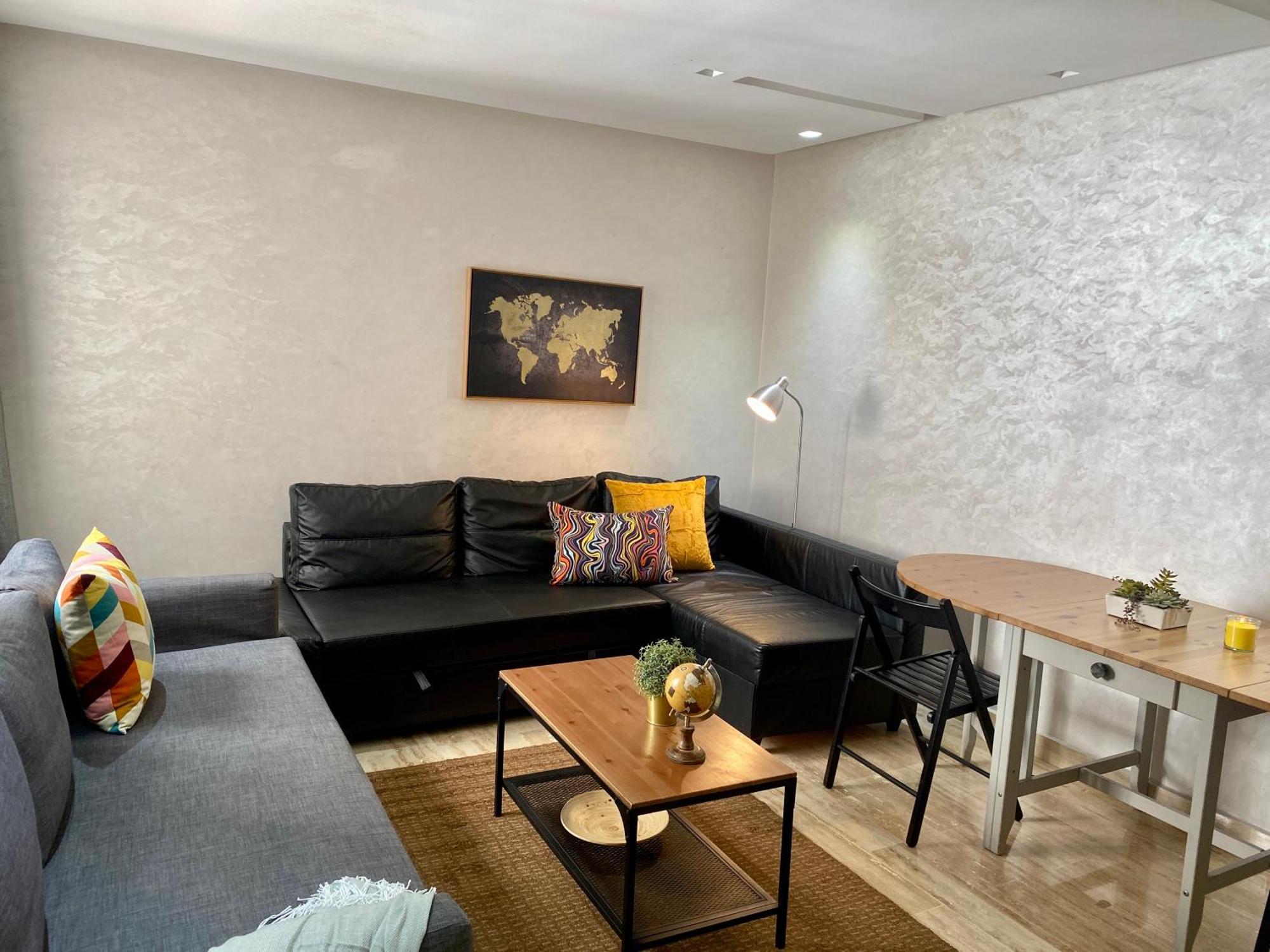 Superbe Appartement Tres Bien Situe Welcome Stay 卡萨布兰卡 外观 照片