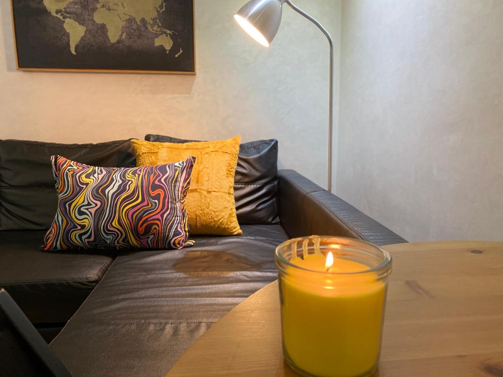 Superbe Appartement Tres Bien Situe Welcome Stay 卡萨布兰卡 外观 照片
