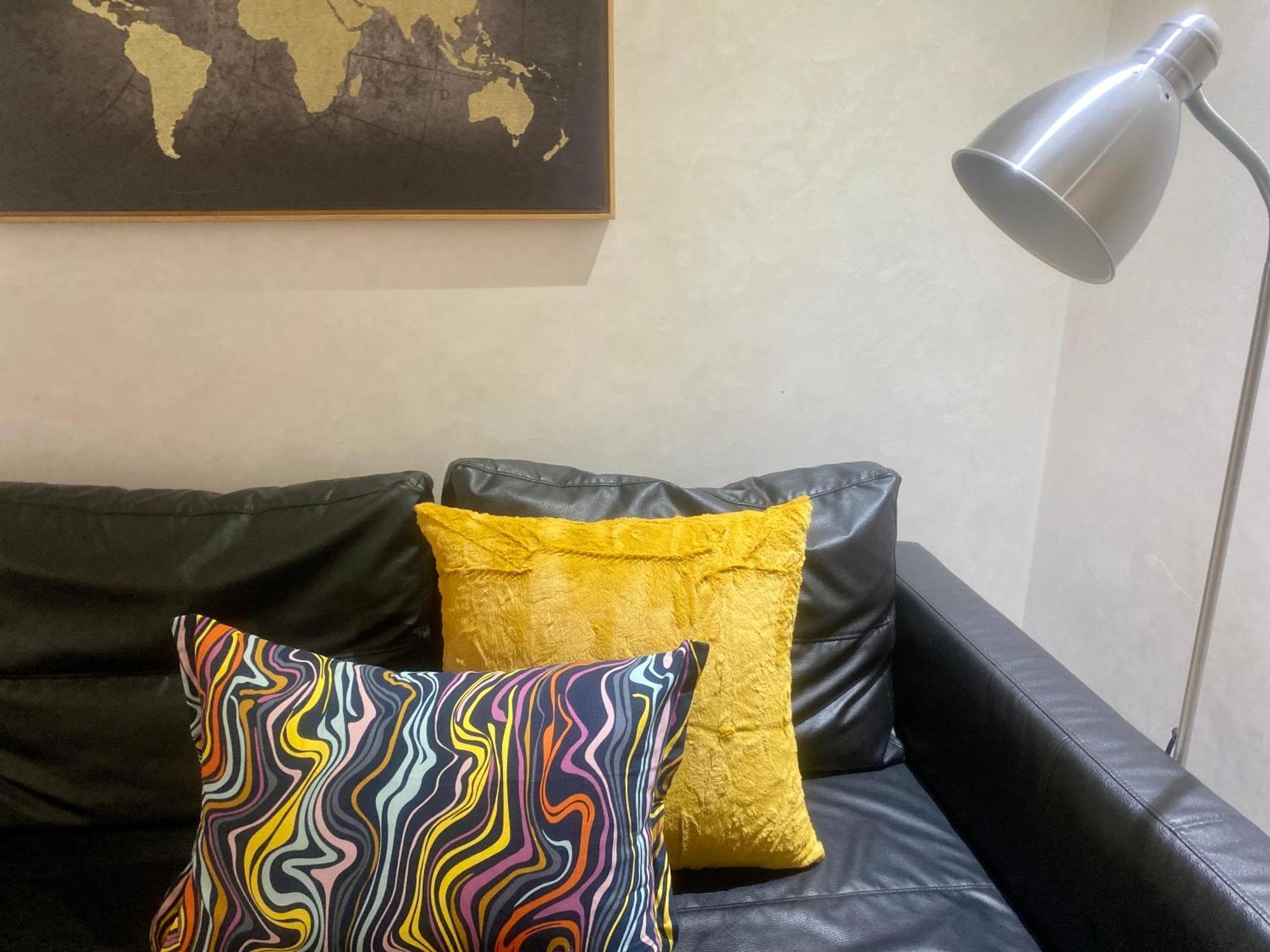 Superbe Appartement Tres Bien Situe Welcome Stay 卡萨布兰卡 外观 照片